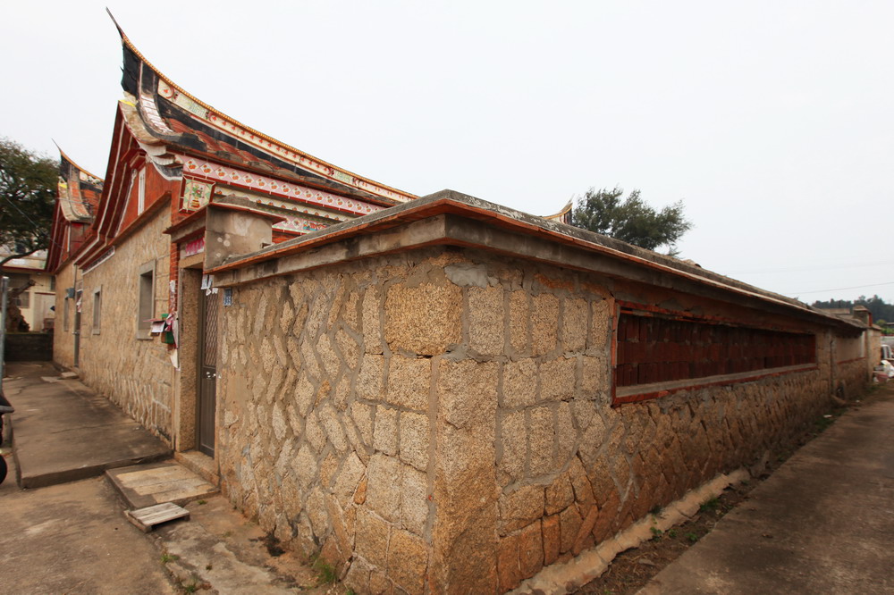 呂克瓶古厝